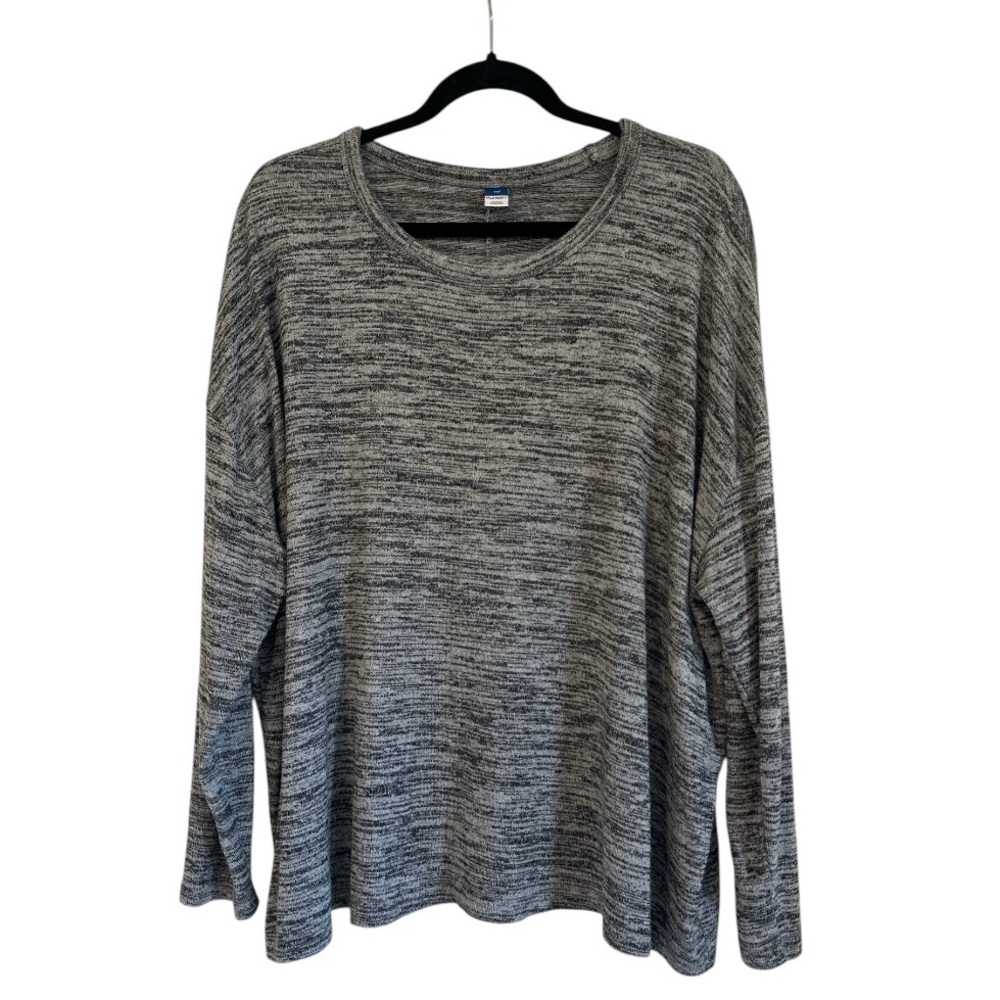 Old Navy | Oversized Long Sleeve Tee | Size XXL
